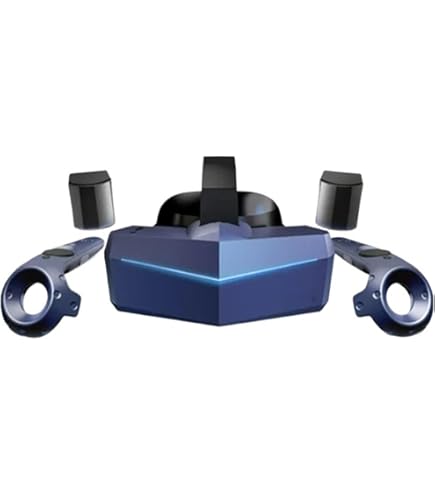 Amazon.com: Pimax Vision 8K X VR Headset, Dual Native 4K Monitors